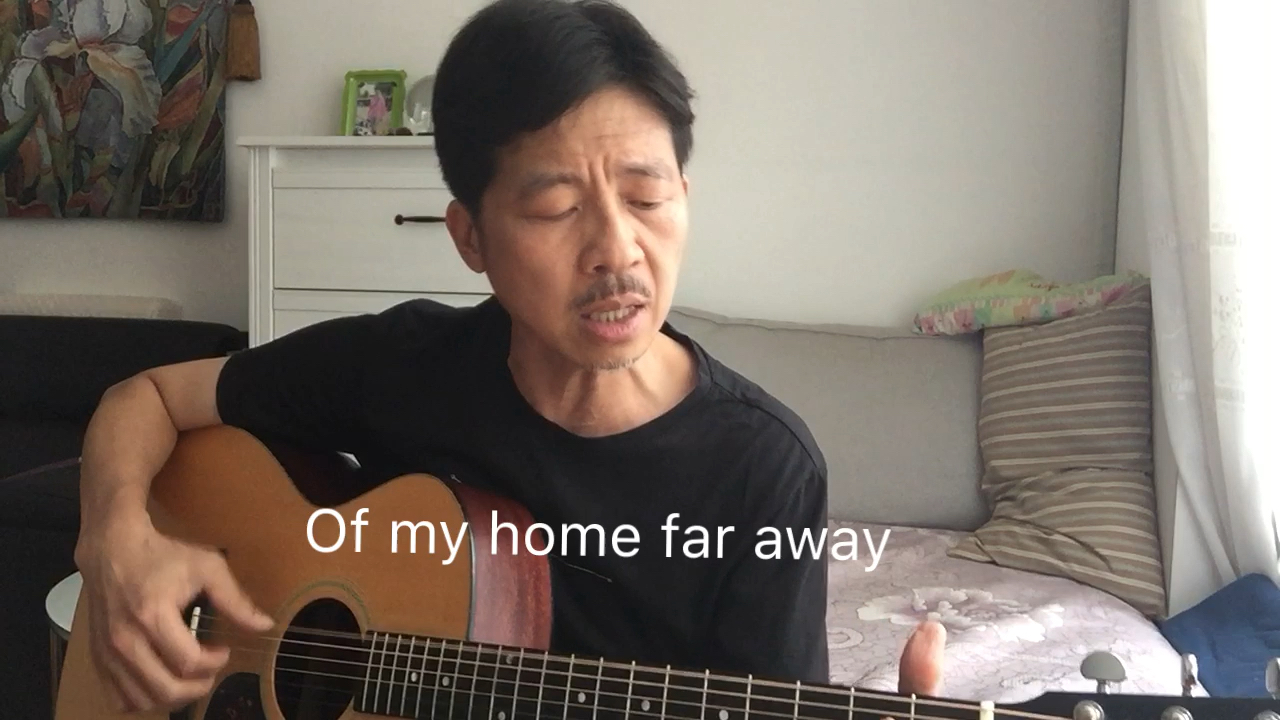 [图]take me home country road 乡村路带我回家