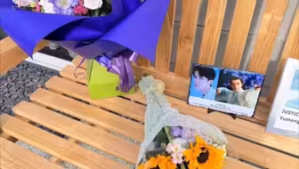 来自同胞和异国他乡的爱，十个国家了，都在这里！