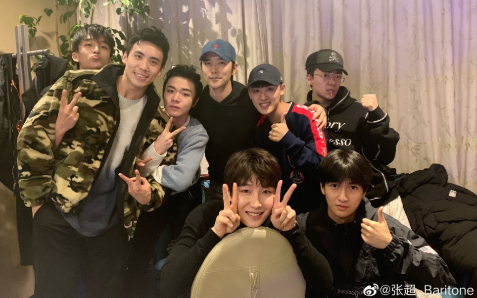 【声入人心】梅溪湖36子之间的生日祝福(流水线作业系列&好好的孩子说