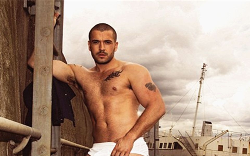 [图]【Hennessy Artistry】男神Shayne Ward 的唱跳现场你见过？