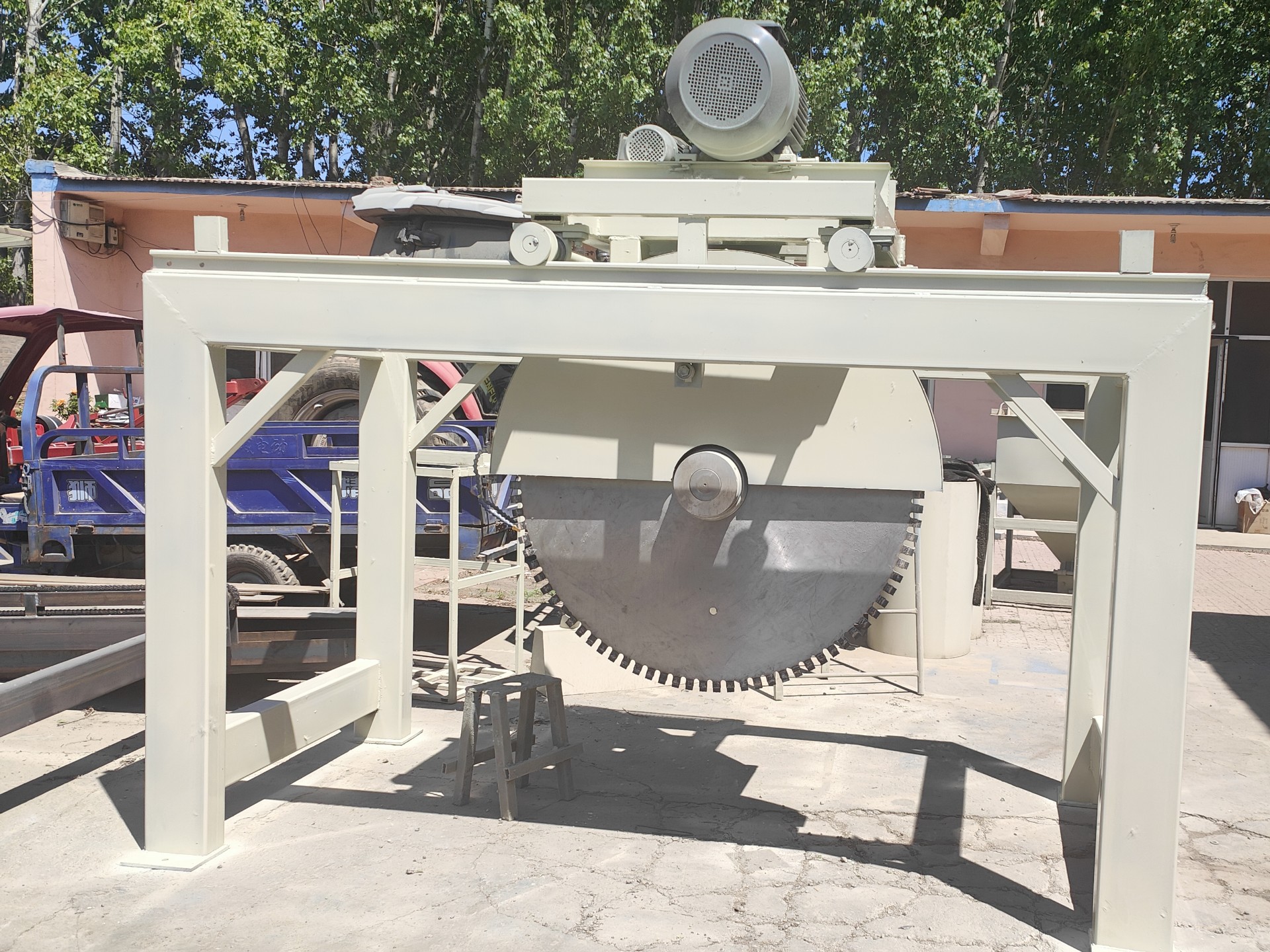 alc 切割锯保温板切割锯