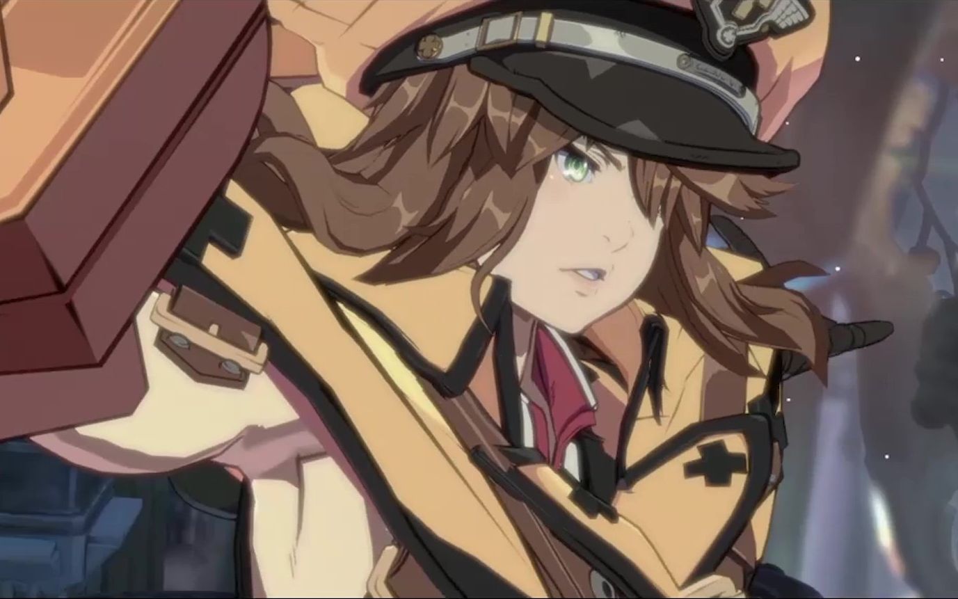 罪恶装备-strive- 拉姆端投起攻