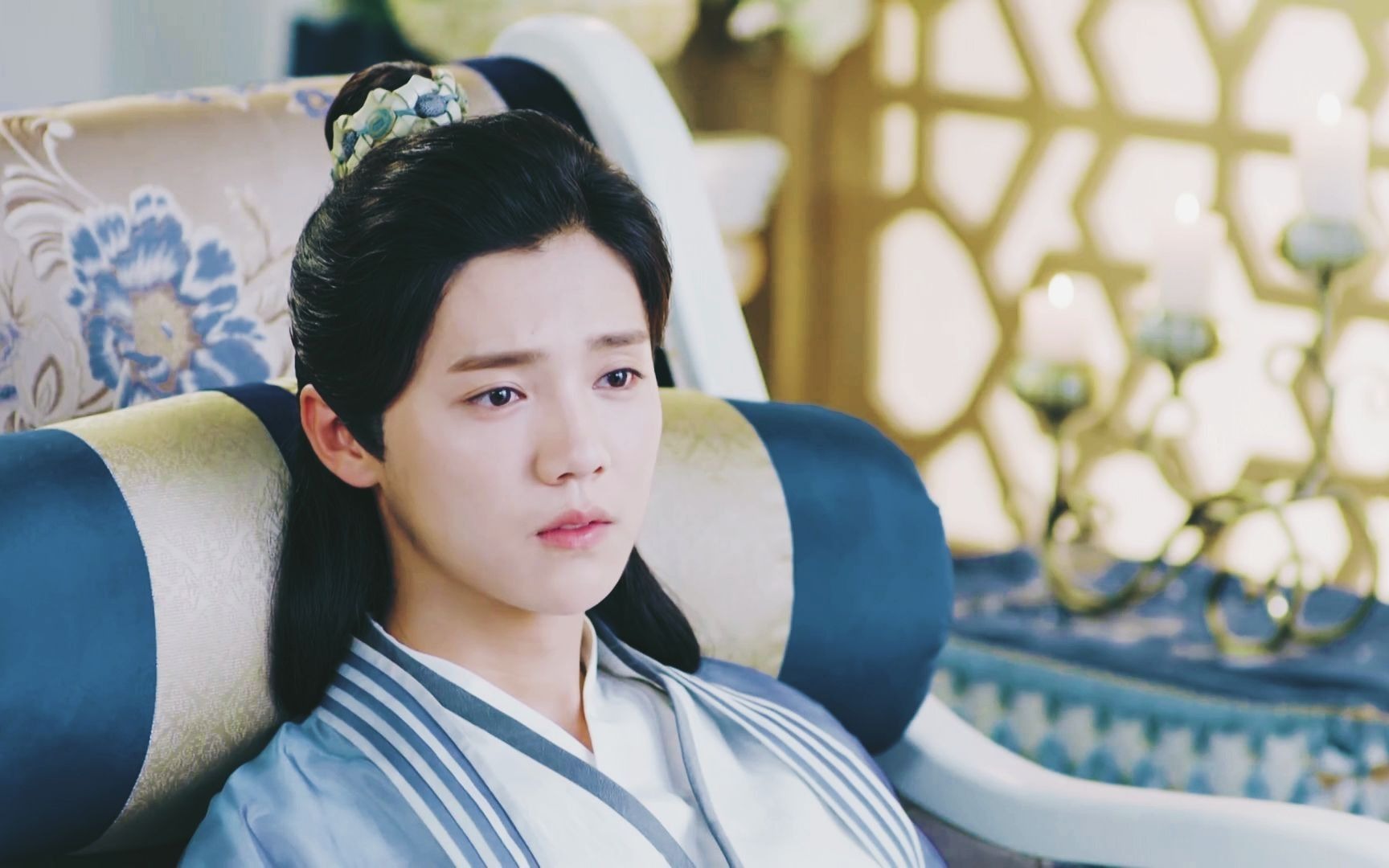 活动作品鹿晗谢怜剧版出来后你成了心上朱砂痣