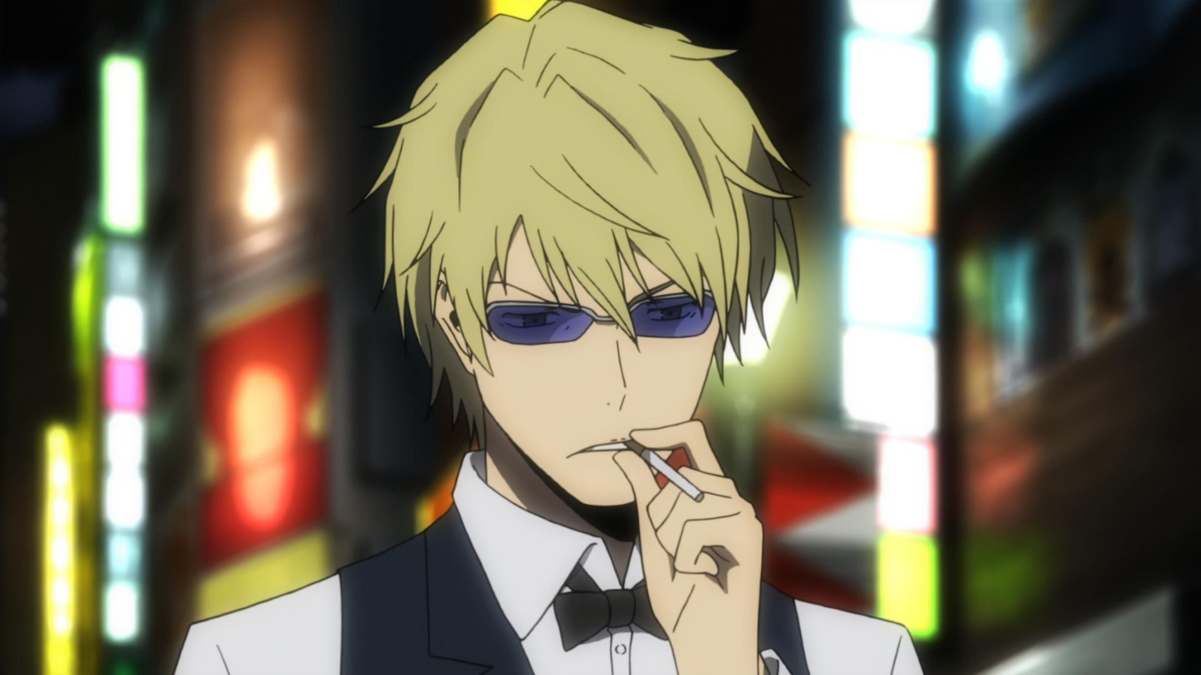 【平和岛静雄】96优96雅96永96不96过96时96