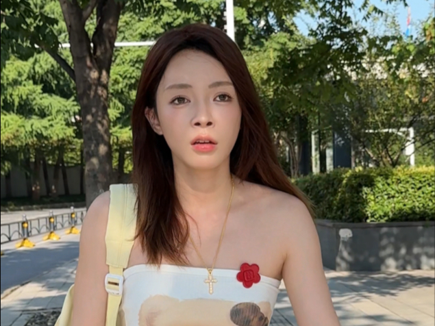 我们这种软柿子就一直在被拿捏…