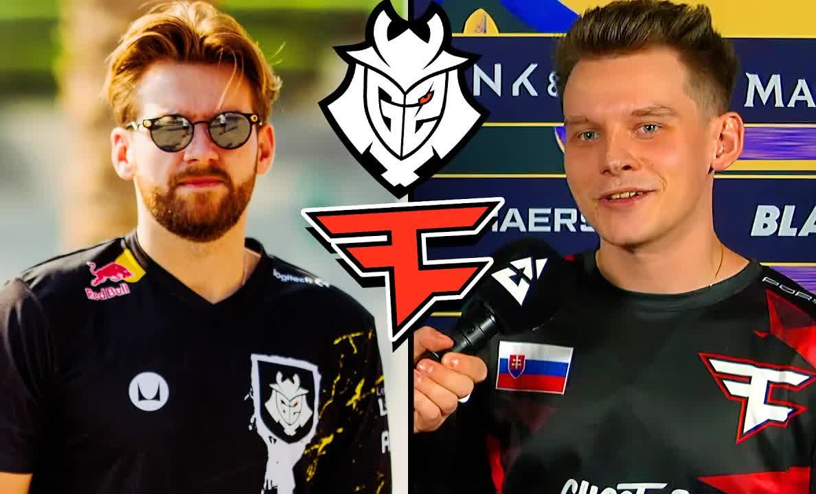 【cs2系列】寒王frozen很高兴为faze效力!niko 不想让 jks 坐板凳!