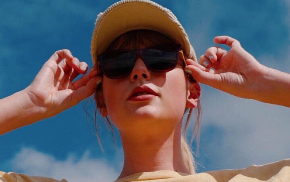 taylorswift霉霉timmcgraw尤克里里翻唱什么的