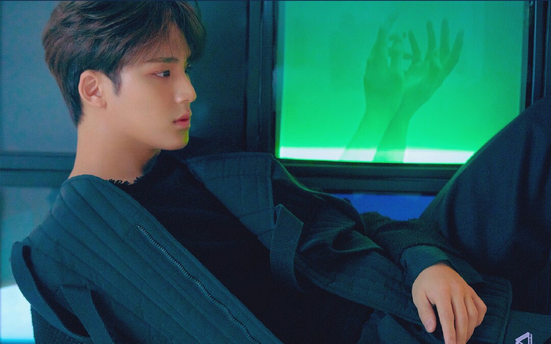 [金珉奎][seventeen]check-in 小葵的killing time 混剪 后方高能!