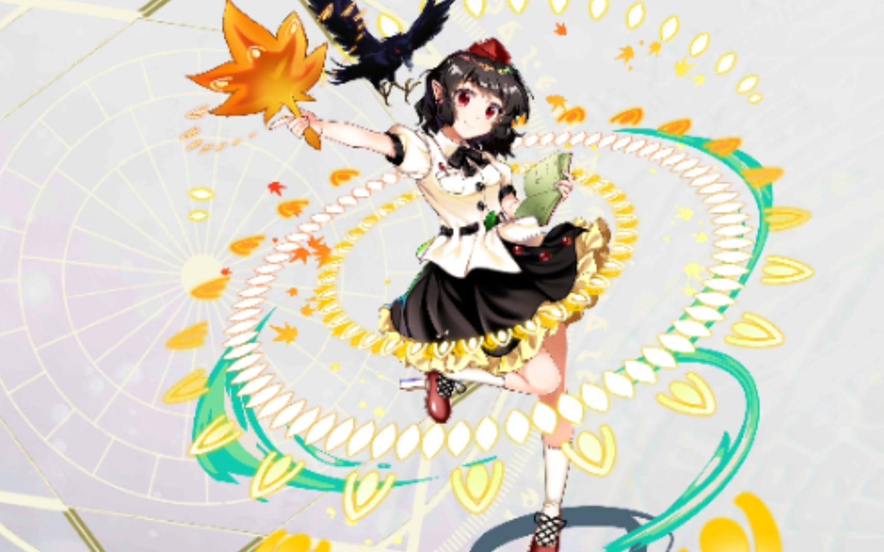 东方归言录国服[花]射命丸文me 3p展示