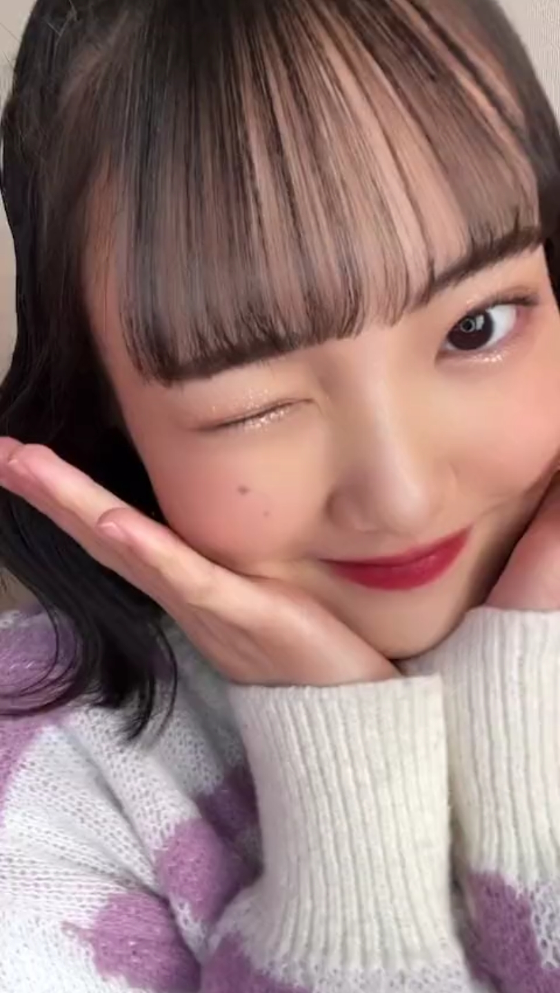 【lucky2tiktok】山口莉爱