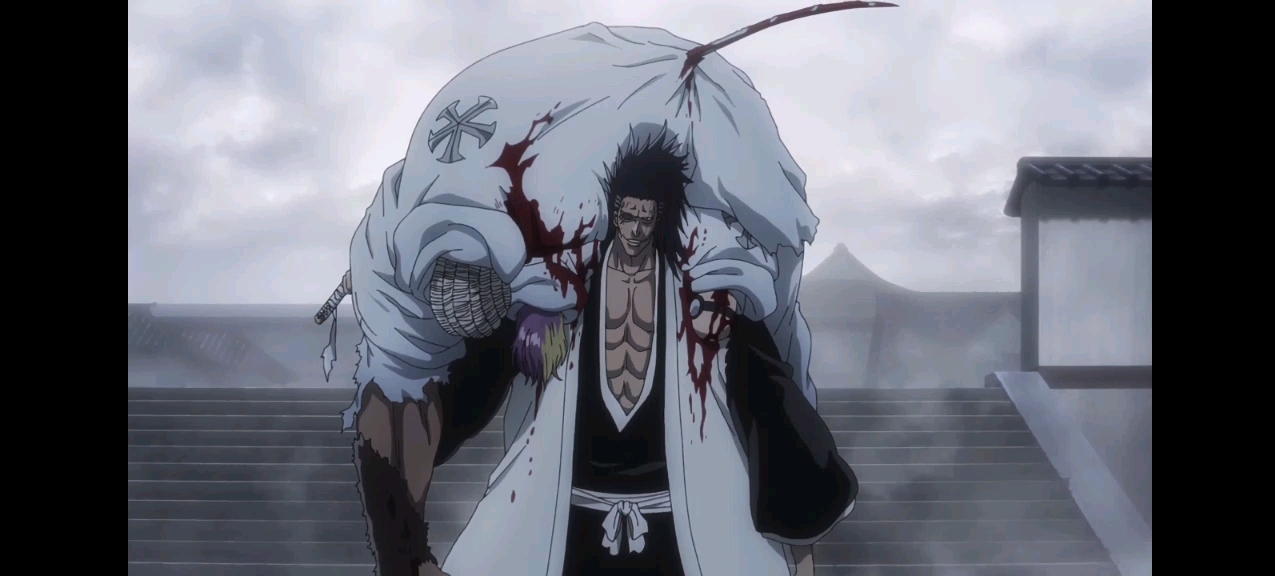 背错台词(死神海贼声优梗)