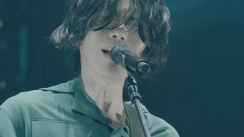 米津玄师八爷 2023年空想live nighthaws神间奏神现场!爱了爱了!