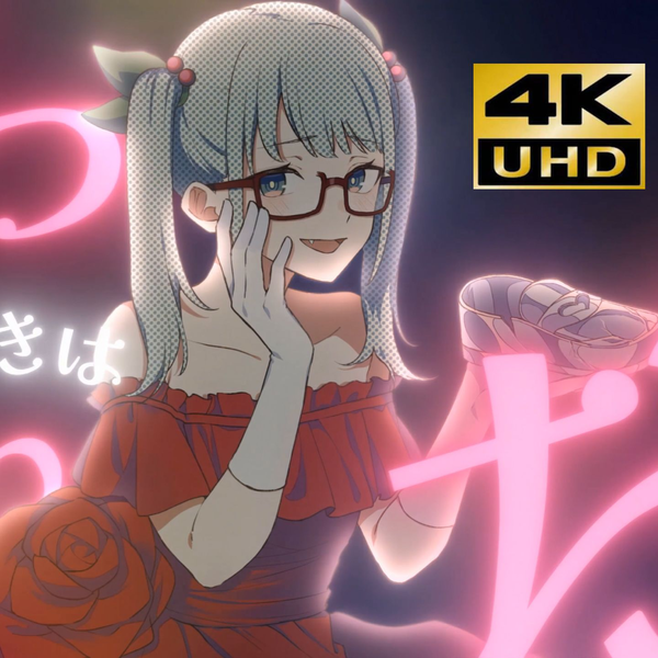 4k48fps+音频增强】DECO*27 - シンデレラfeat. 初音ミク(Giga