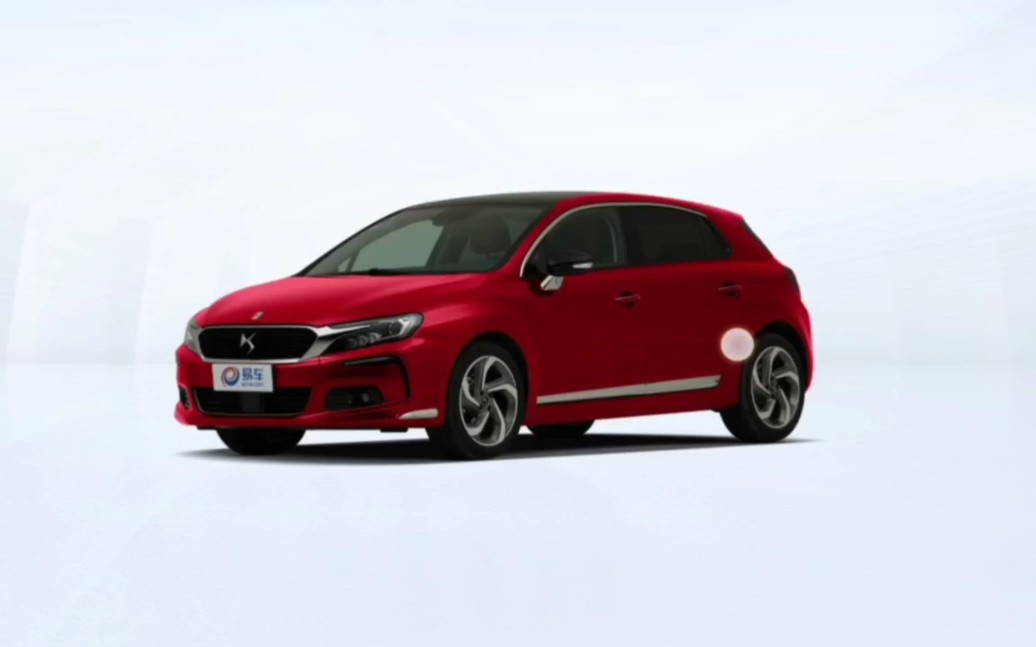 雪铁龙ds4s旋转一分钟