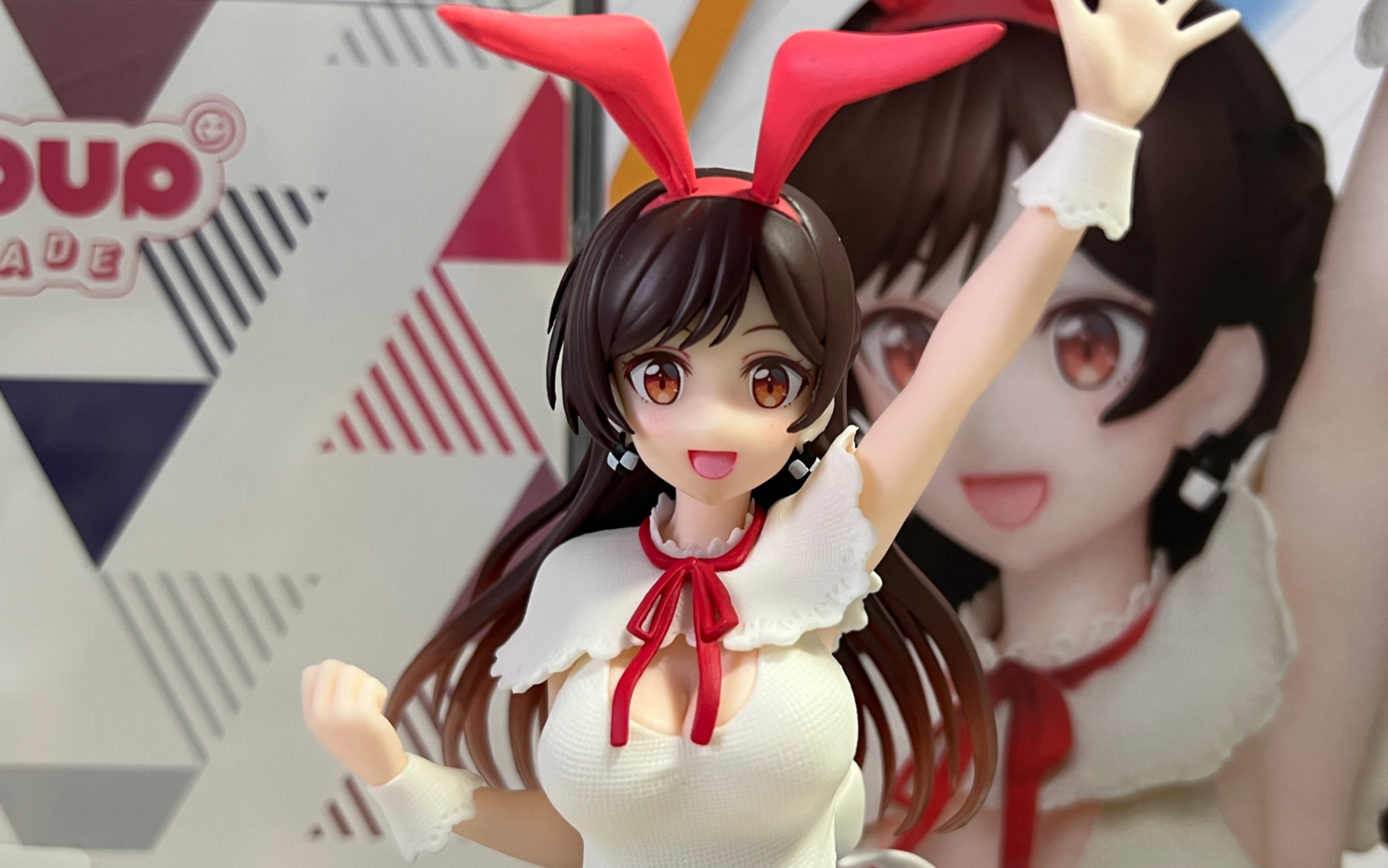 taito水原千鹤手办