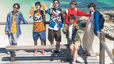 BD】超特急-BULLET TRAIN CHRISTMAS ONEMAN SHOW 2016 愛す。in Wonder