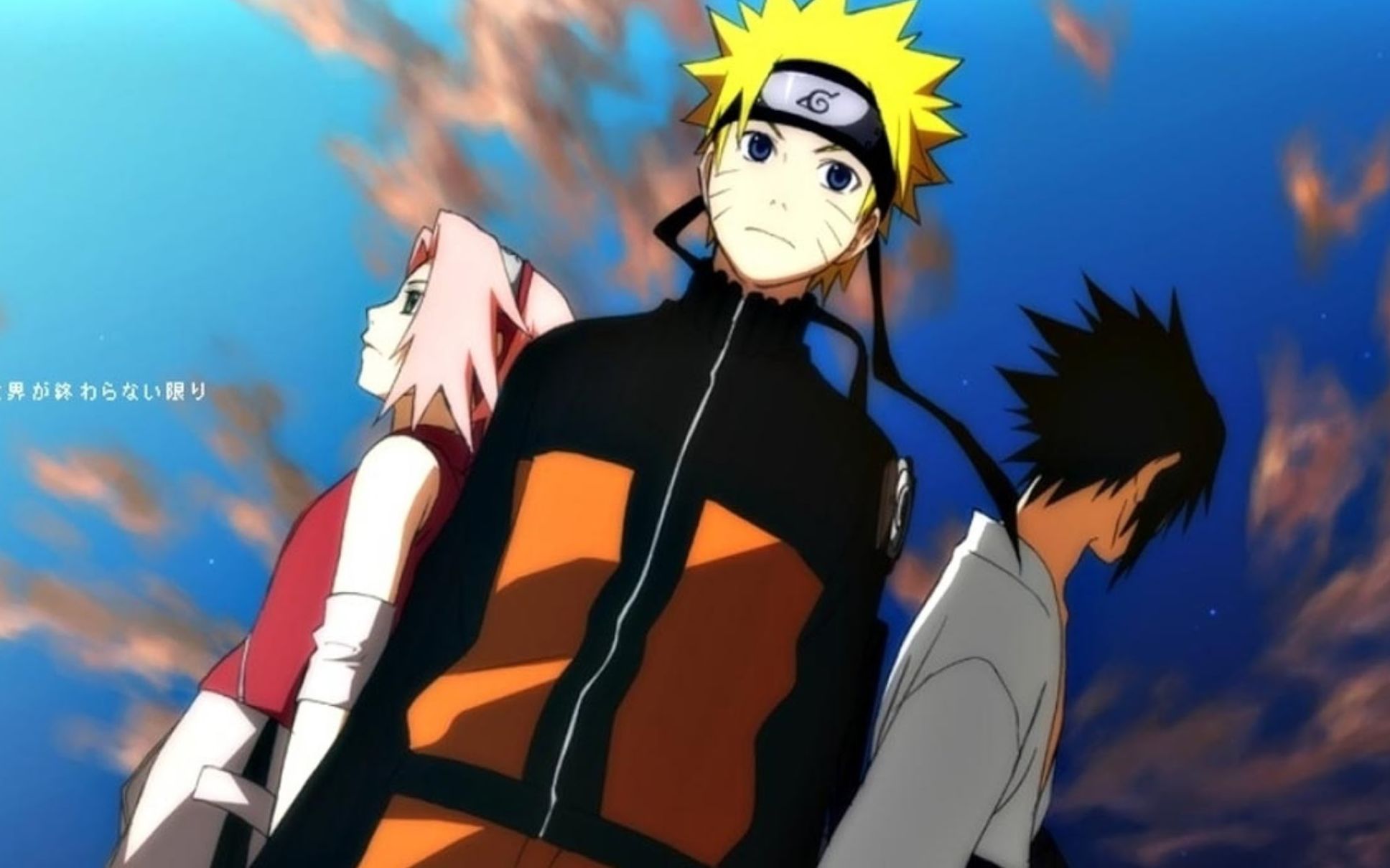 火影op青鸟ikimonogakaribluebirdtvsizeinsane