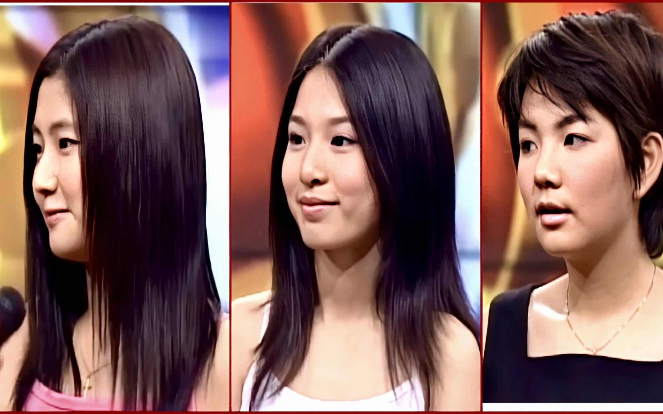 h.e出道记录-任家萱,田馥甄,陈嘉桦参加《残酷舞台美少女争霸赛》cut