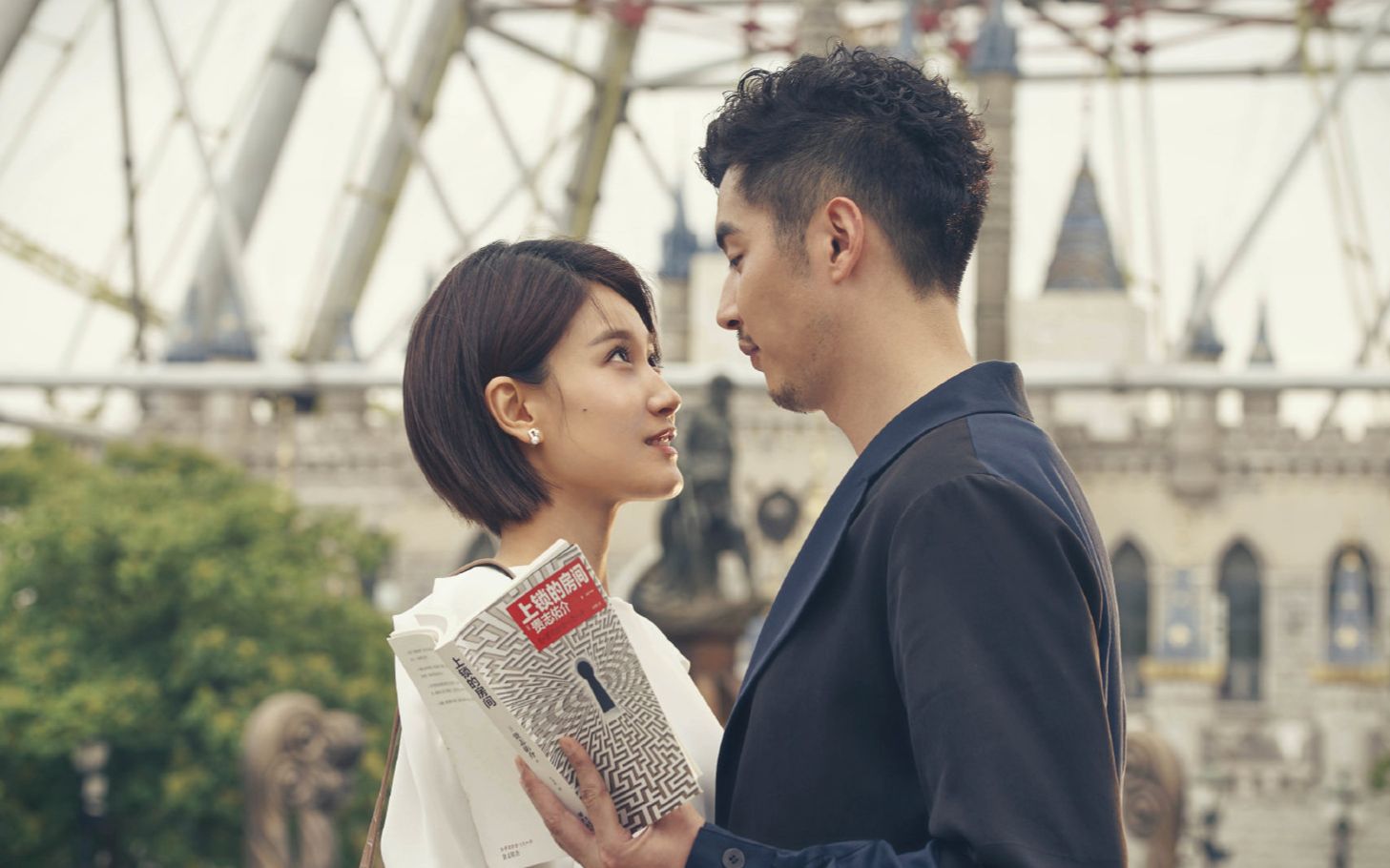 【冷门西皮,自己产粮】木夏x秦左漫 23cut_哔哩哔