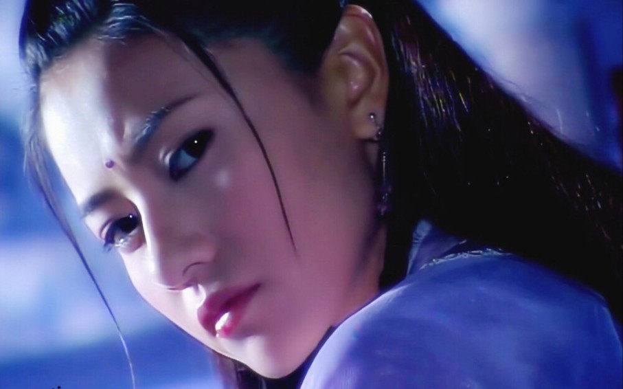 【高圆圆】心中永远的周芷若!求求大家康康美女吧!_哔哩哔哩_bilibili