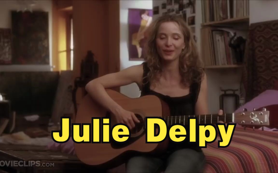 [图]朱莉-德尔佩 Julie Delpy- A Waltz for a Night (2004)