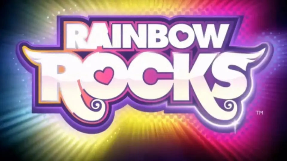 Equestria Girls - Rainbow Rocks EXCLUSIVE Short - 'Hamstocalypse Now' 