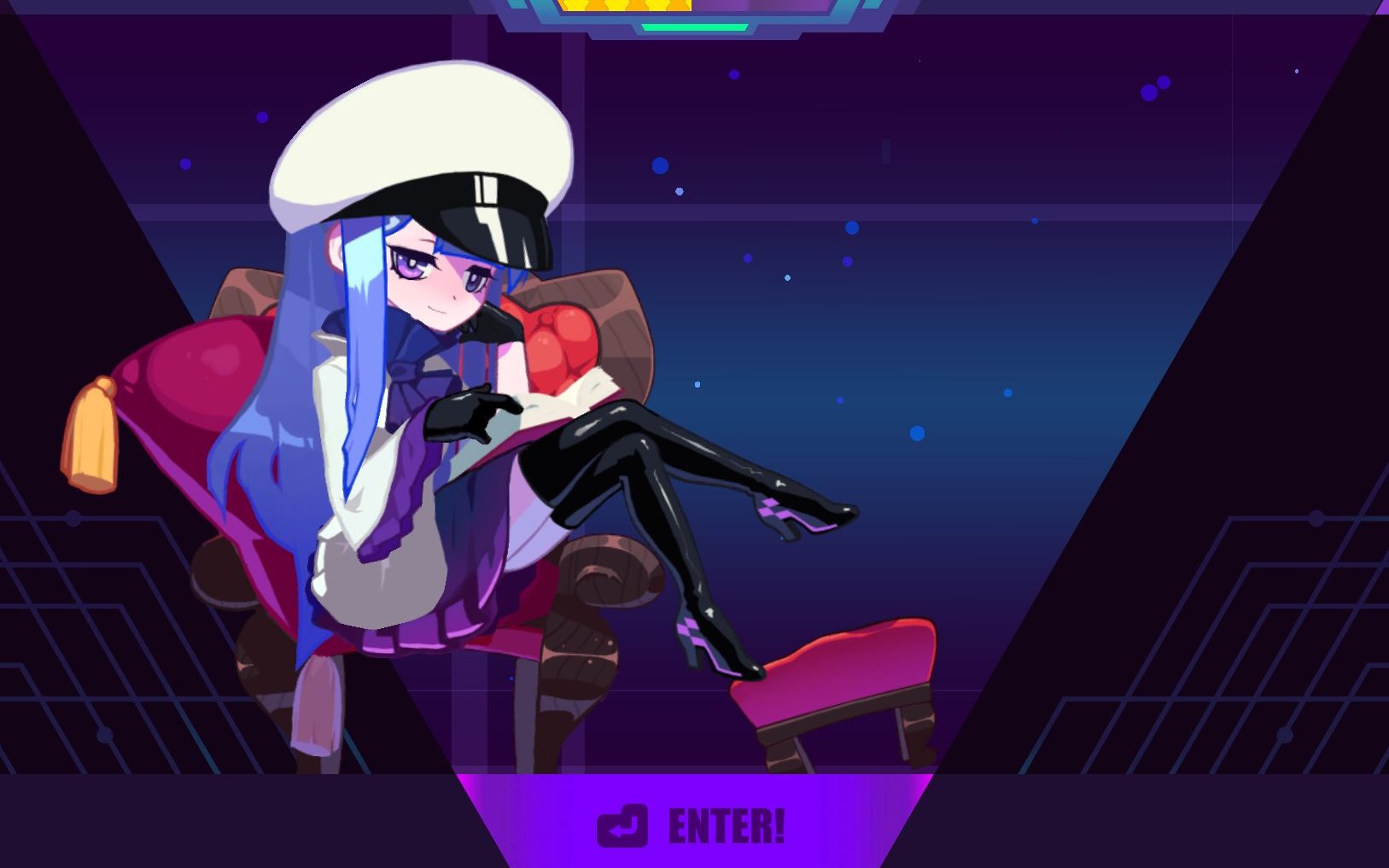 【muse dash】初见