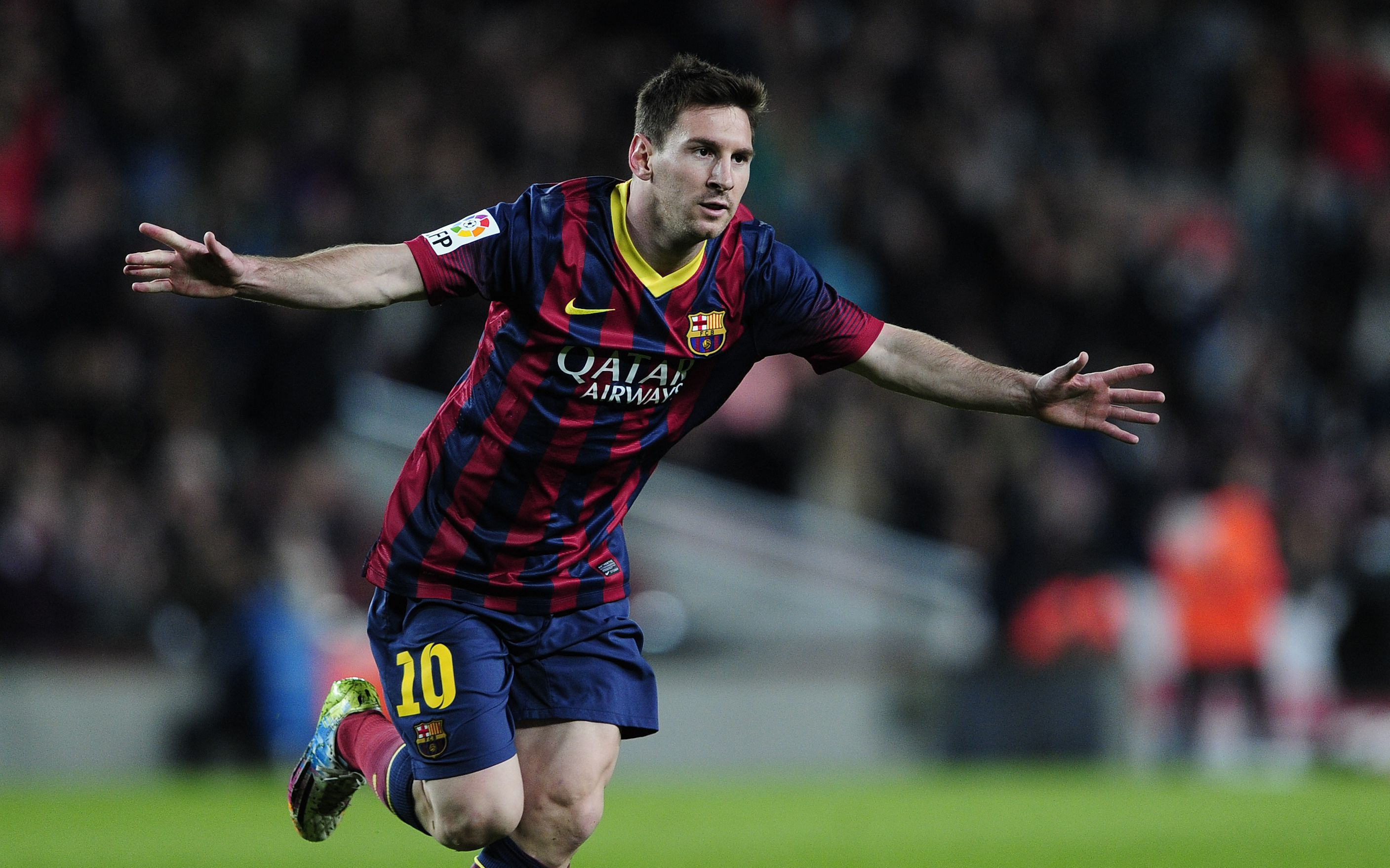 [送别梅西]-回顾其地表最强盘带