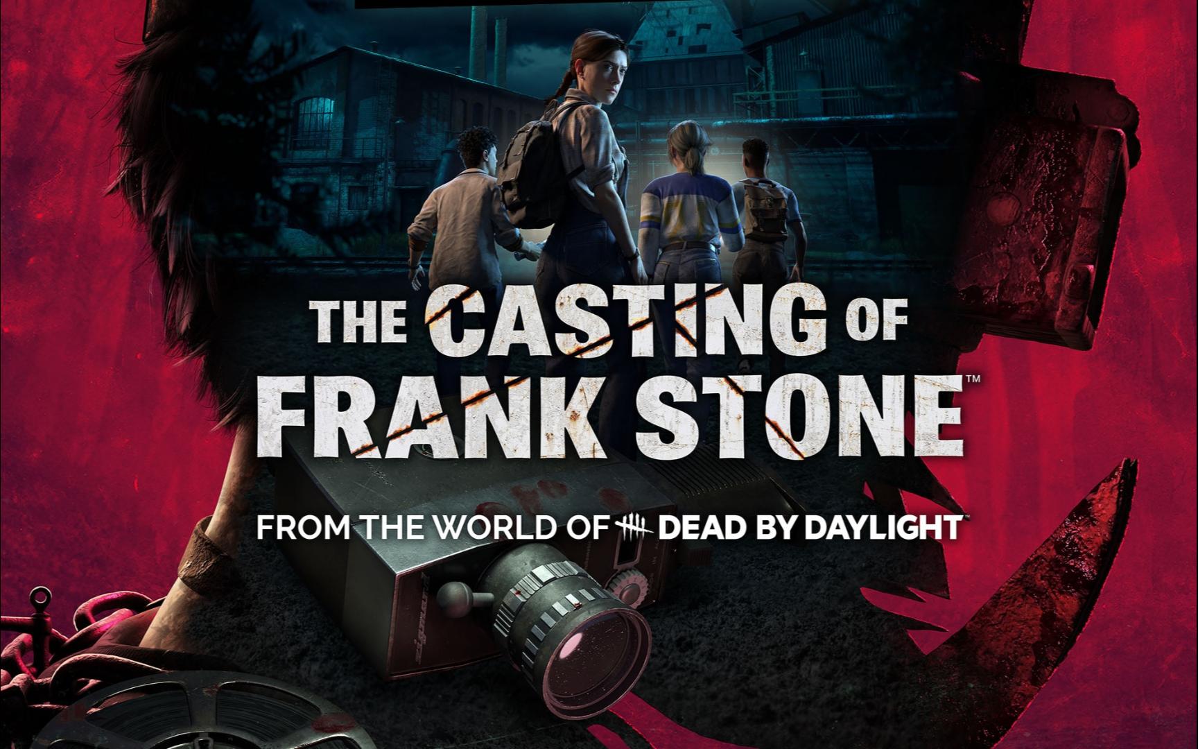 [图]弗兰克·斯通的阴影(The Casting of Frank Stone)Demo试玩随便玩玩