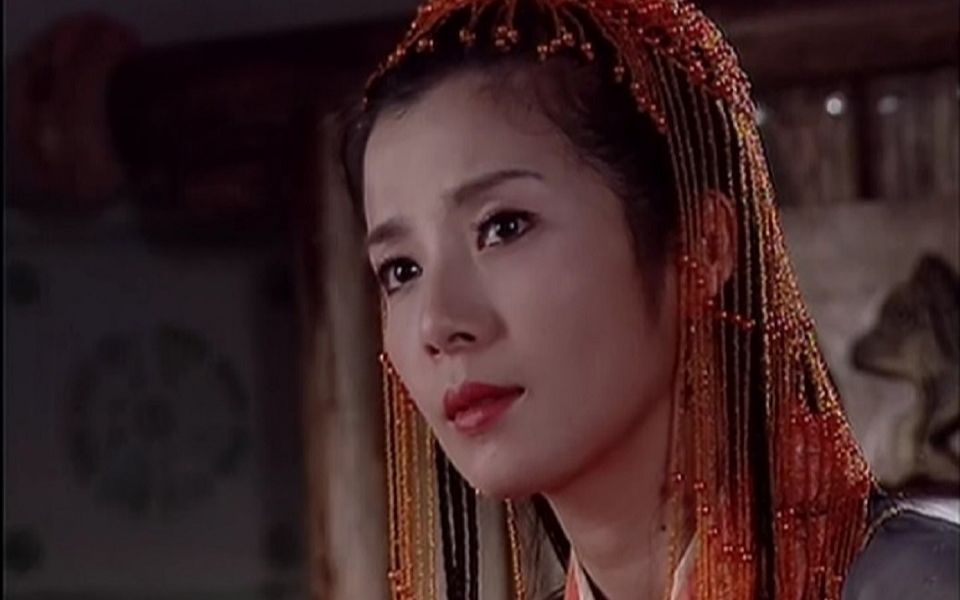 岳翎楊門女將遼國公主部分