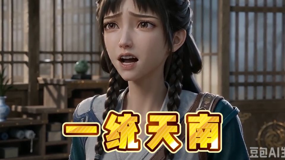 墨彩环夺舍李缨宁！