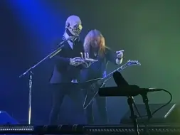 Tải video: 【Megadeth】给新吉他手teemu过生日