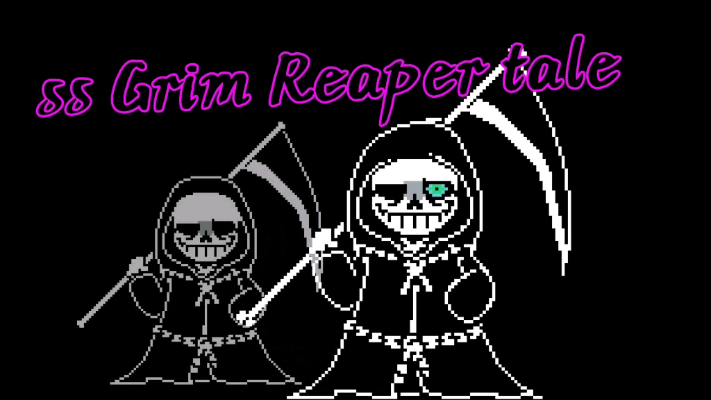 ssgrimreapertalesans配曲therhymeofthedead