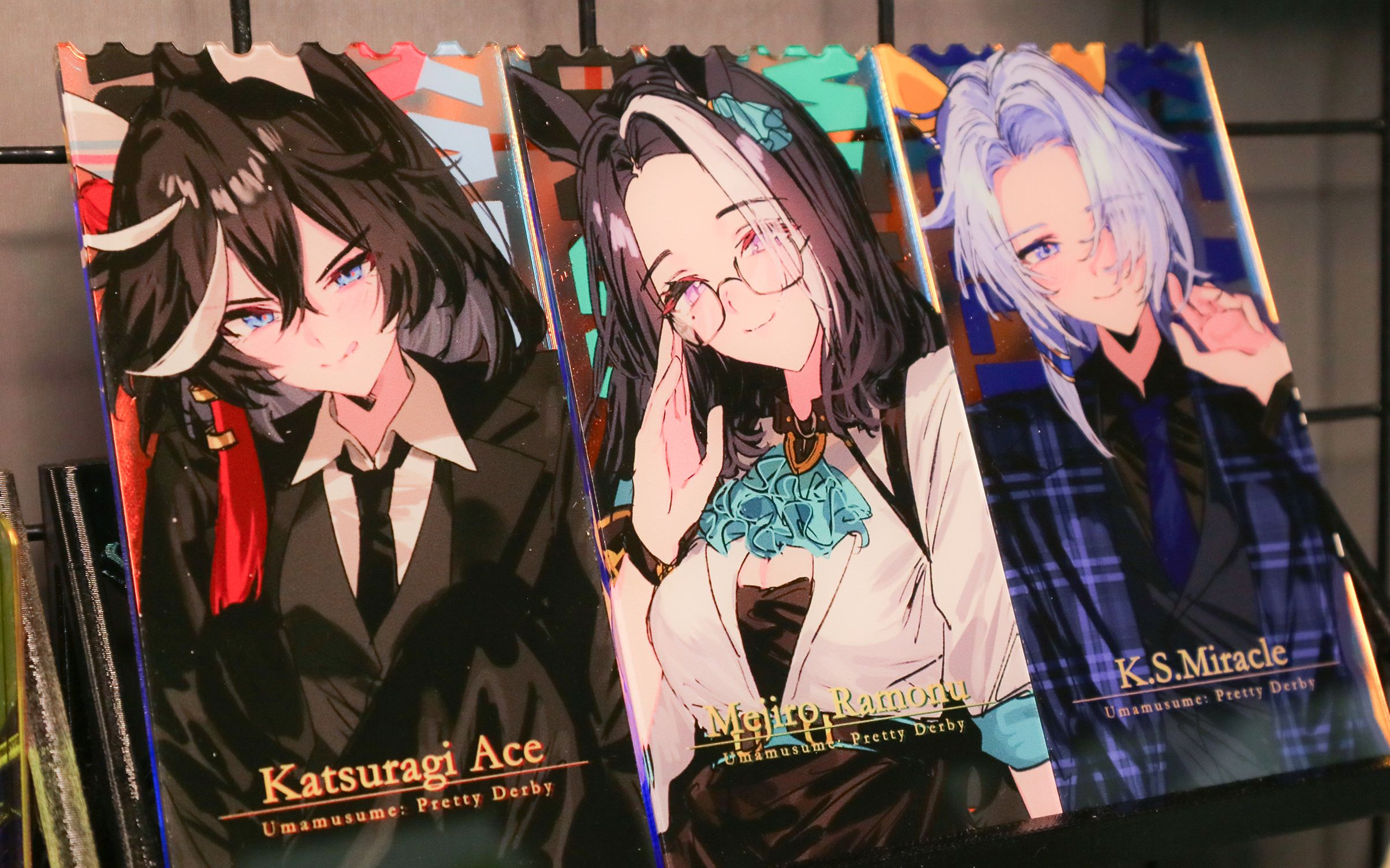 葛城王牌 目白高峰 凯斯奇迹