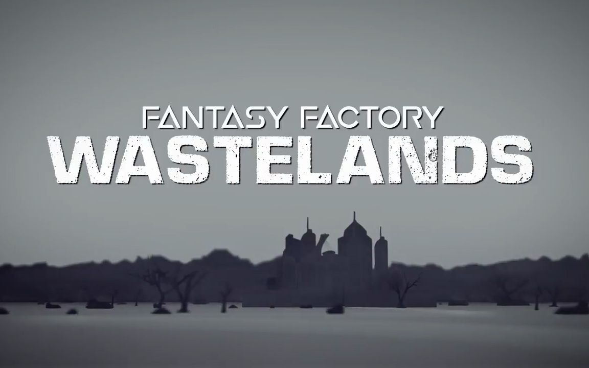 【dcpu字幕组】girlsway新科幻剧集《wastelands》前导预告