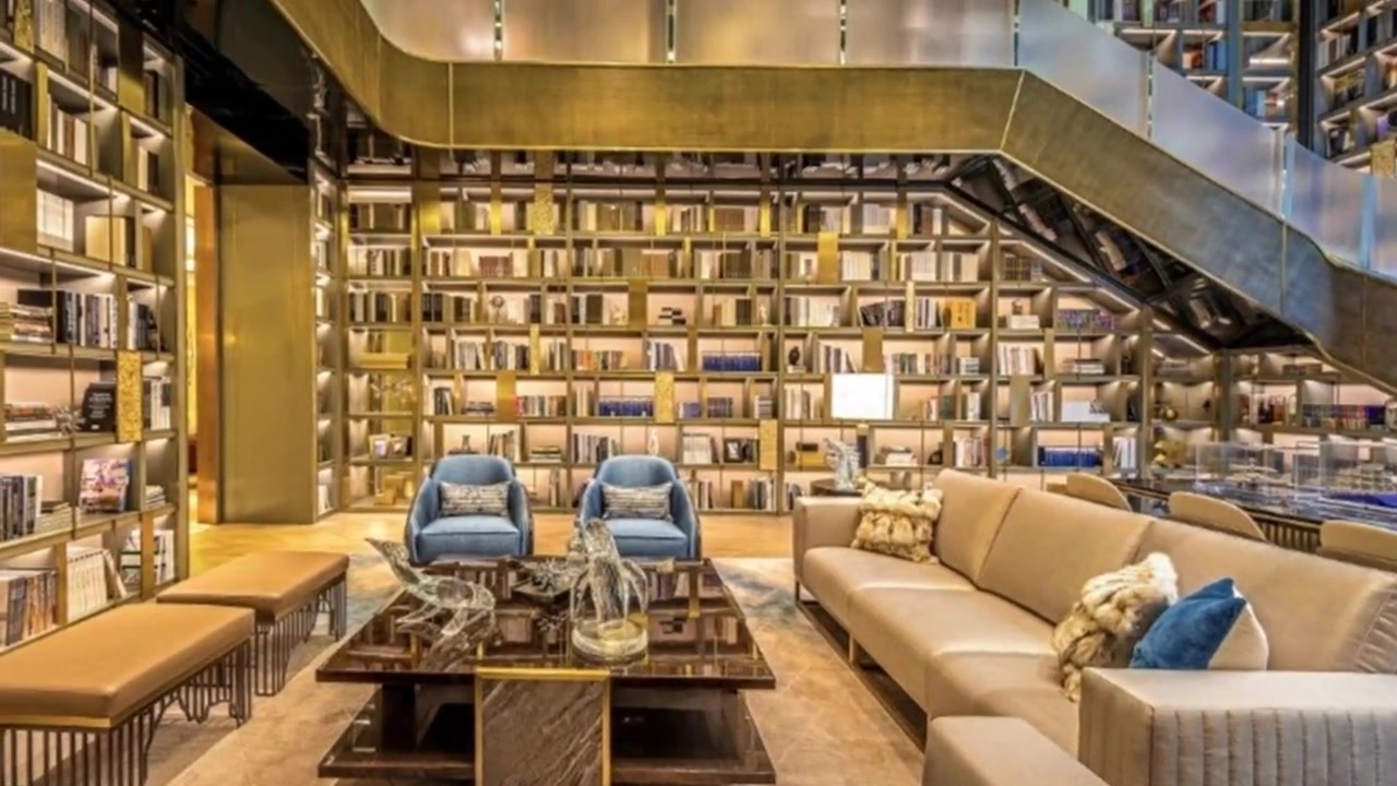 【4000万元/套起】北京世茂西山龙胤别墅!