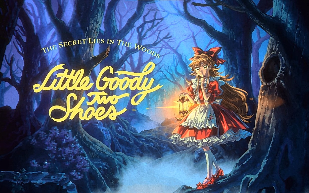 [图]【Sil】《Little Goody Two Shoes》全道具+黄金之女+有利选项+结局收集攻略