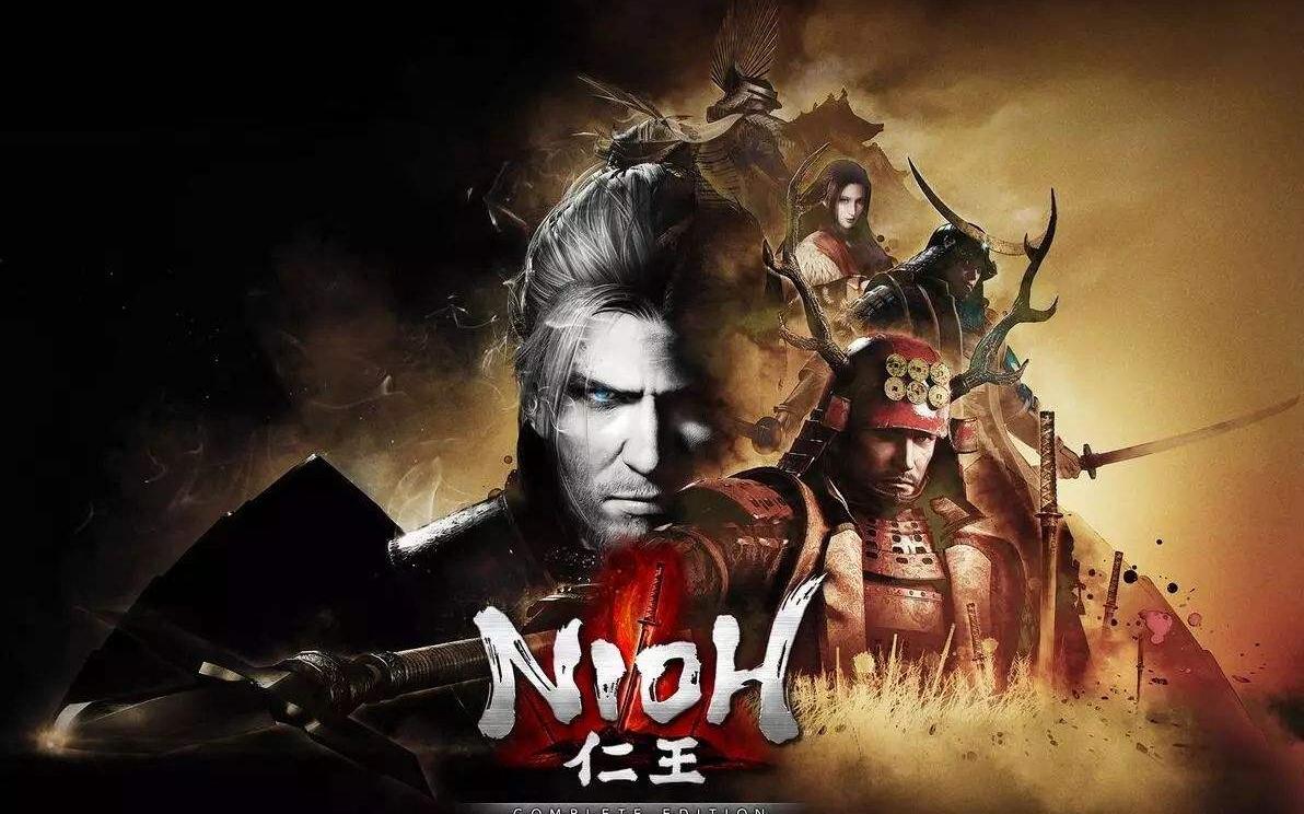 【仁王完整版一周目】无解说 攻略向 逢魔之刻·魔缘之洞_哔哩哔哩