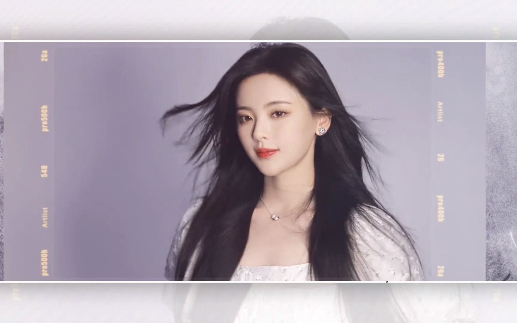 【杨超越】神仙颜值-杨超越