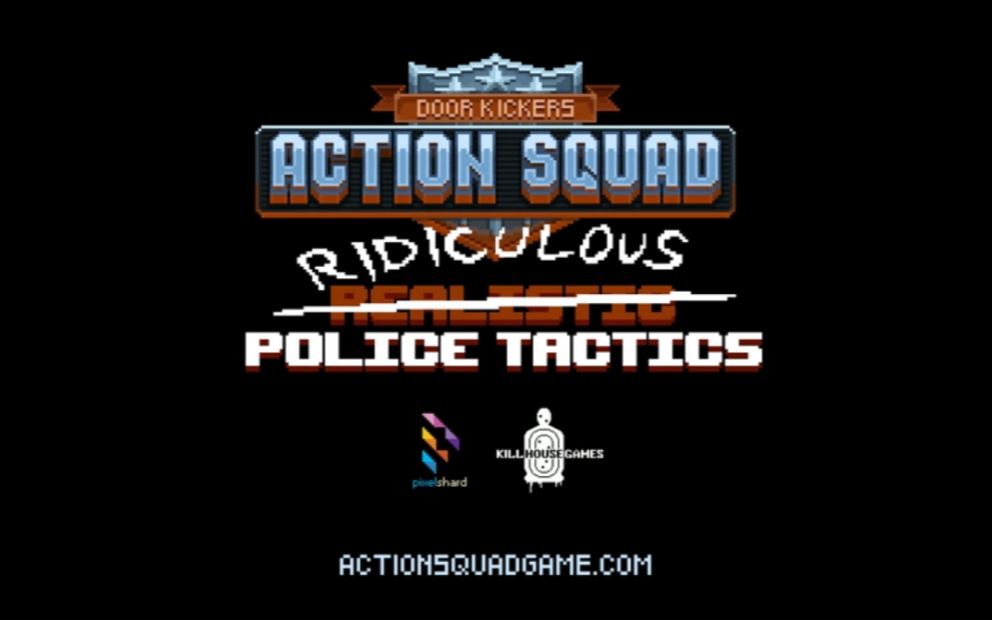 游戏推荐第19期:fbi open the door!