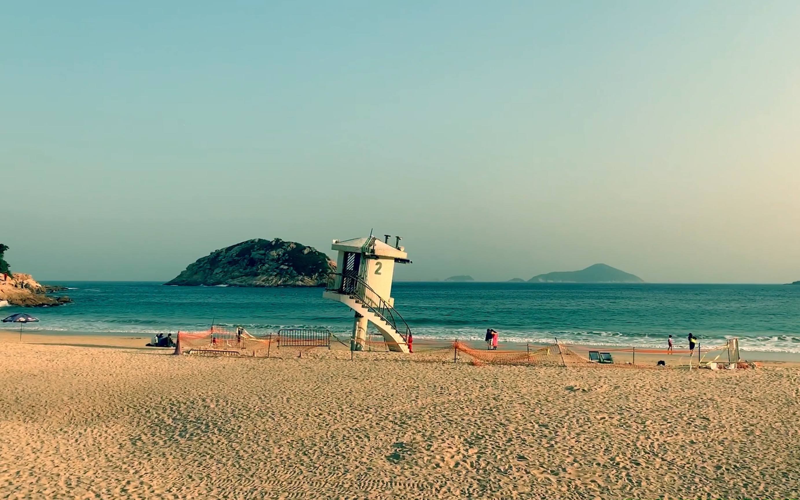 喜剧之王的海还有超美的discovery bay ! by biongbiongjade