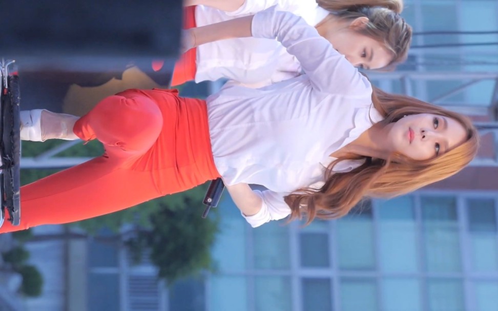 150531 Fiestar 金珍熙 (近景竖屏)哔哩哔哩bilibili