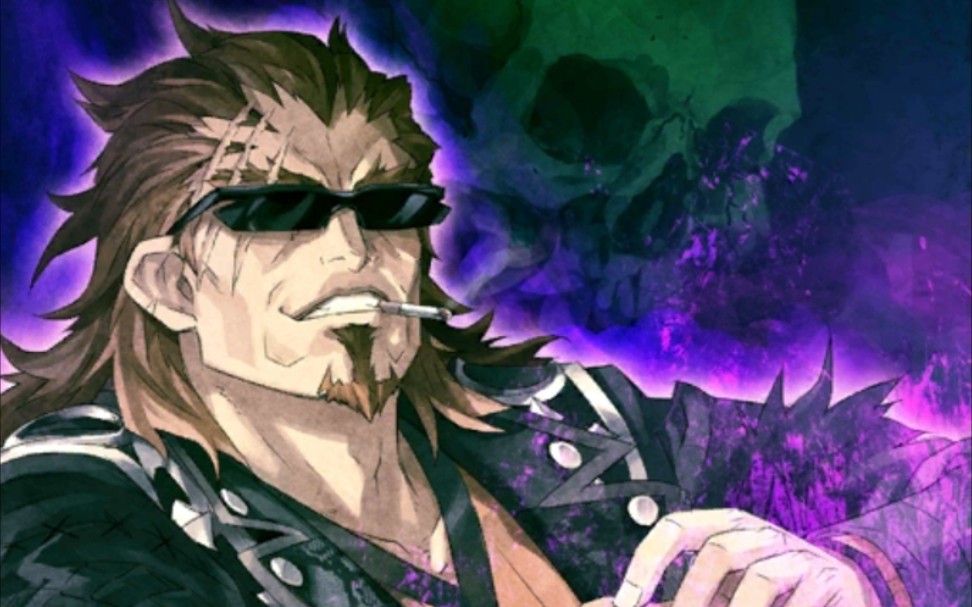 梅林带欧洲魔术单挑fake奥伯龙羁绊本