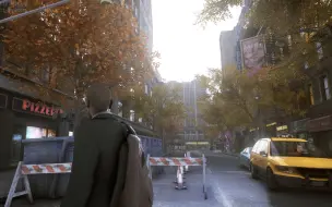 Download Video: 【GTA4】曼哈顿雨中漫步，欣赏15年后的次世代画面