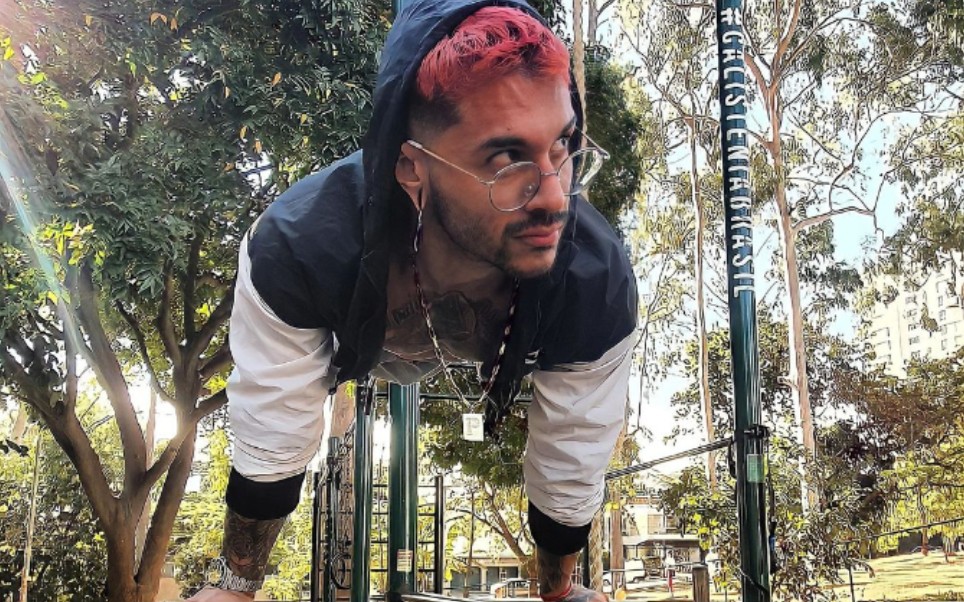 外国俄挺大神皮维特ins合集_哔哩哔哩_bilibili