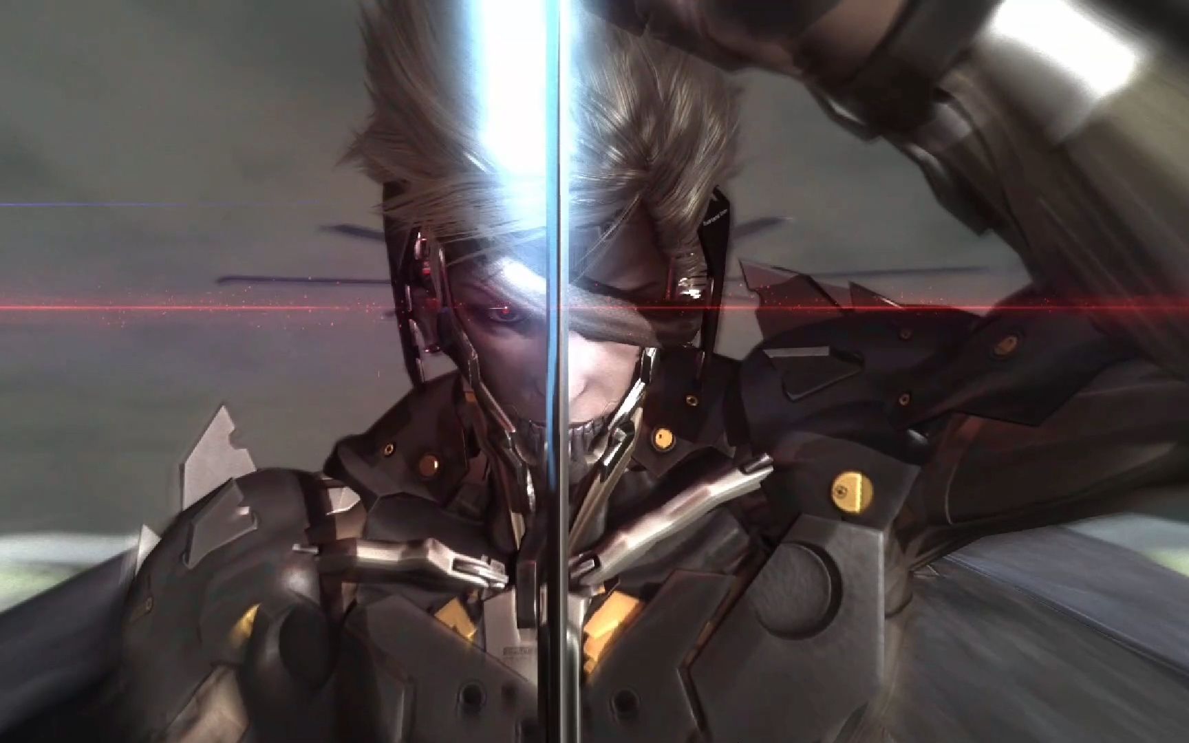 合金装备雷电名场面回顾!大病区的经典