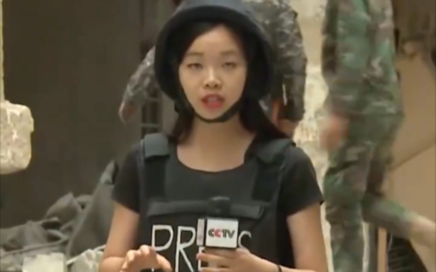战地记者王薇薇,把真相留给世界