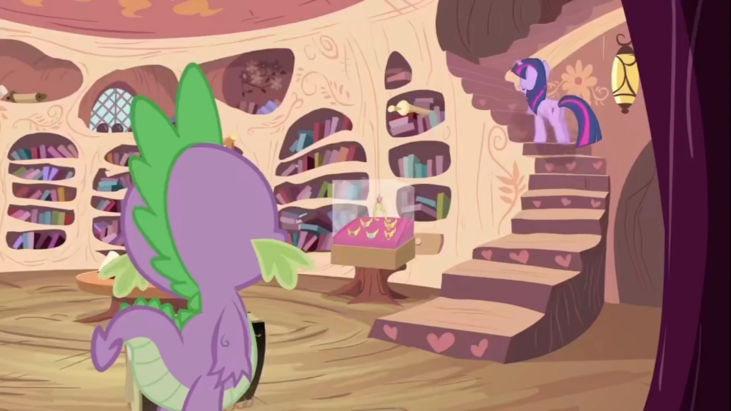 [图]《My little Pony》:Find A Way（Twilight Sparkle）