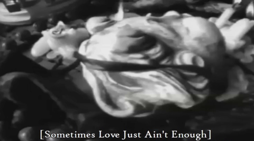 [图]【中英字幕】最动听的英文金曲 Sometimes Love Just Ain't Enough