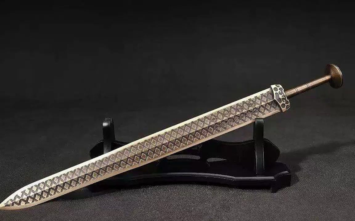 活动  【科普一下】越王勾践剑为什么千年不锈?